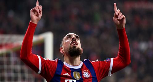 بالفيديو.. صاروخية ريبيري تقود بايرن لتجاوز ليفركوزن وتعزيز موقعه في صدارة البوندزليجا